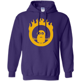 War Minions Pullover Hoodie