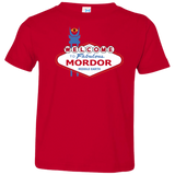 Viva Mordor Toddler Premium T-Shirt