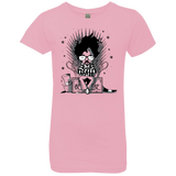 Throne Restless Imagination Girls Premium T-Shirt