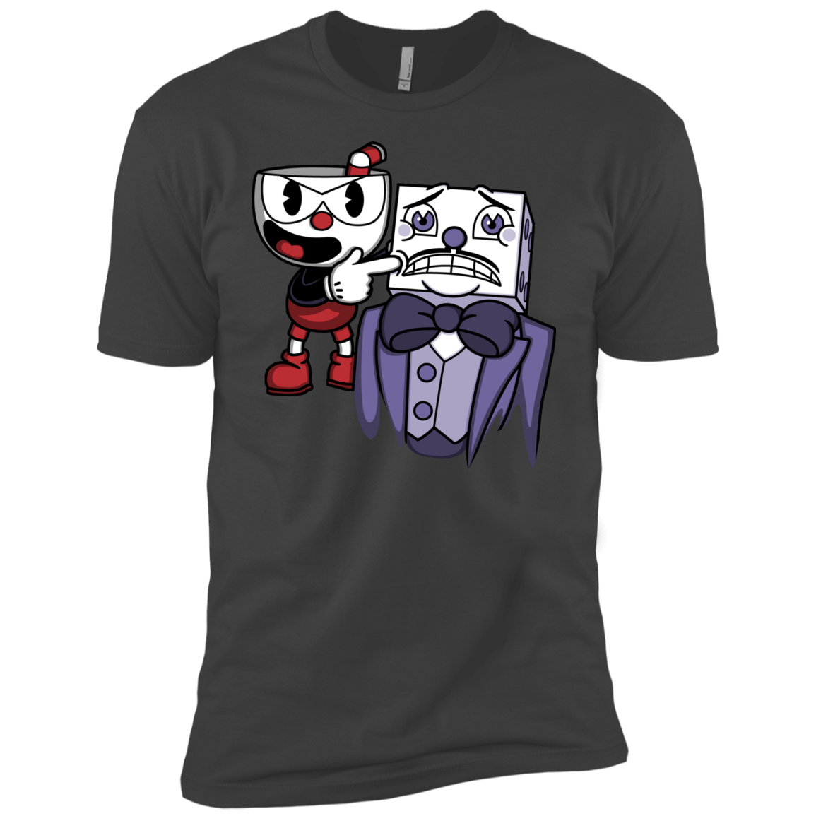 Dangerous Finger Boys Premium T-Shirt