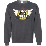 The Ring Bearer Crewneck Sweatshirt