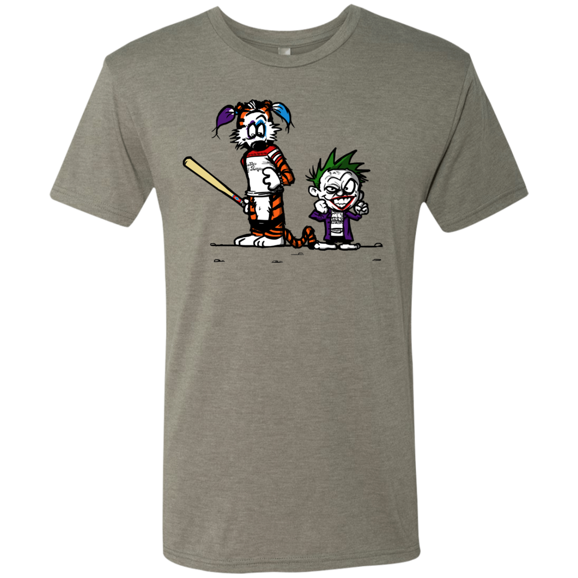 Suicide Tandem Men's Triblend T-Shirt