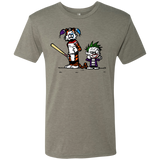 Suicide Tandem Men's Triblend T-Shirt