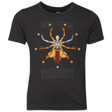 Vitruvian Omnic Youth Triblend T-Shirt