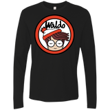 Waldario Men's Premium Long Sleeve