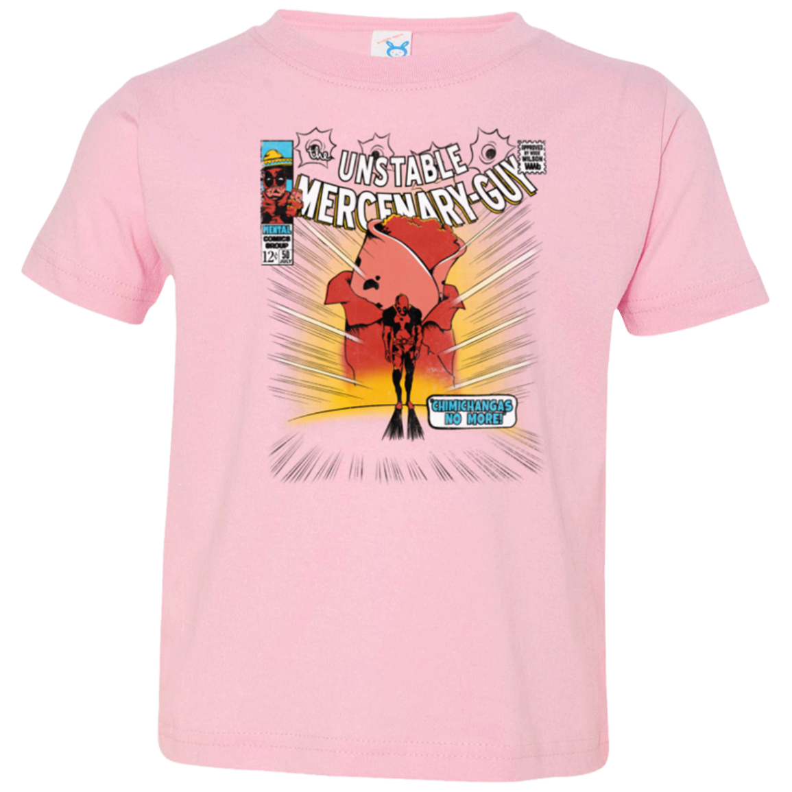 Unstable Toddler Premium T-Shirt