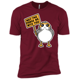 May The Porgs Be With You Men's Premium T-Shirt