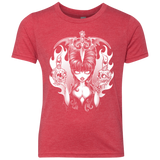 Dagger Of Darkness Youth Triblend T-Shirt