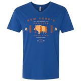 NY SPECIES - BEBOB Men's Premium V-Neck