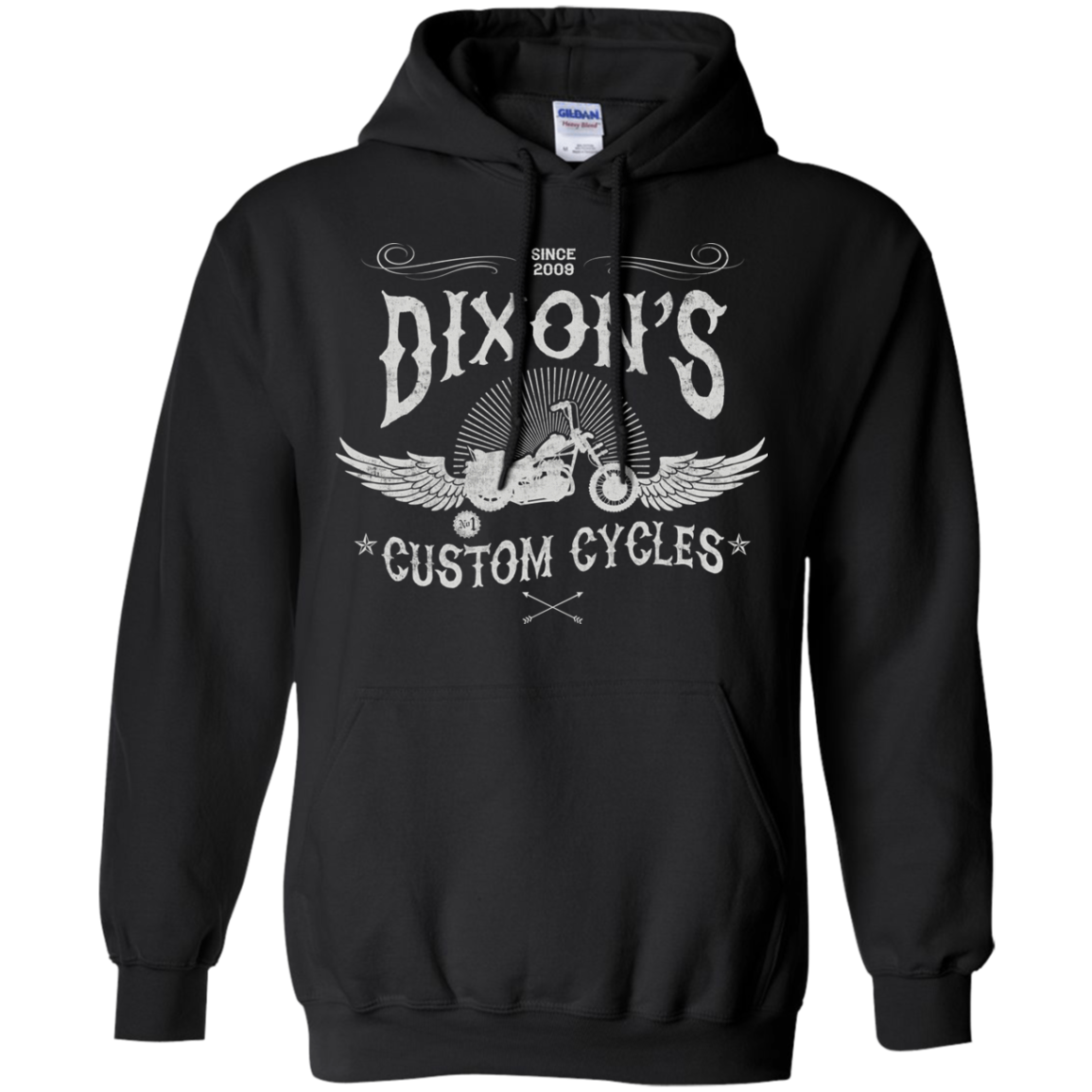 Ride Redneck Ride Pullover Hoodie