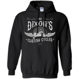 Ride Redneck Ride Pullover Hoodie