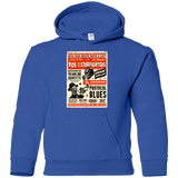 Poe and The Starfighters Youth Hoodie