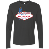 Viva Mordor Men's Premium Long Sleeve