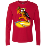 Baby Groot Men's Premium Long Sleeve