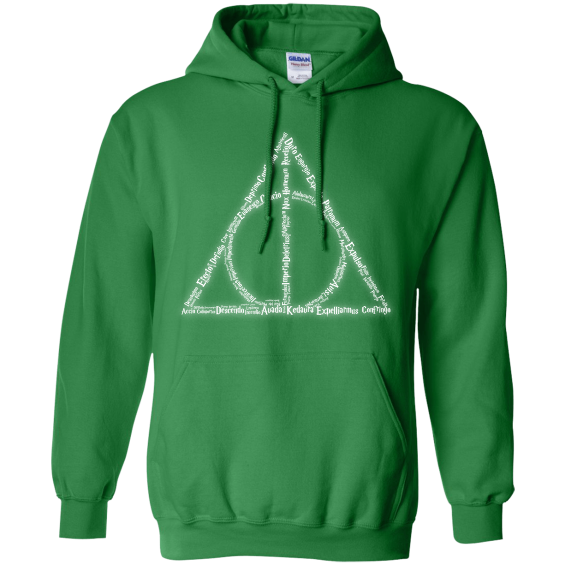 Spells Pullover Hoodie