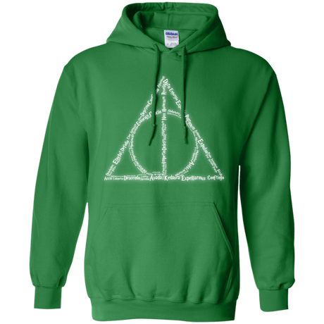 Spells Pullover Hoodie