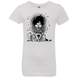 Throne Restless Imagination Girls Premium T-Shirt