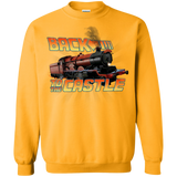 Back to the Castle Crewneck Sweatshirt