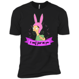 Louise Smell Fear Men's Premium T-Shirt