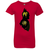 Bat Detective Girls Premium T-Shirt