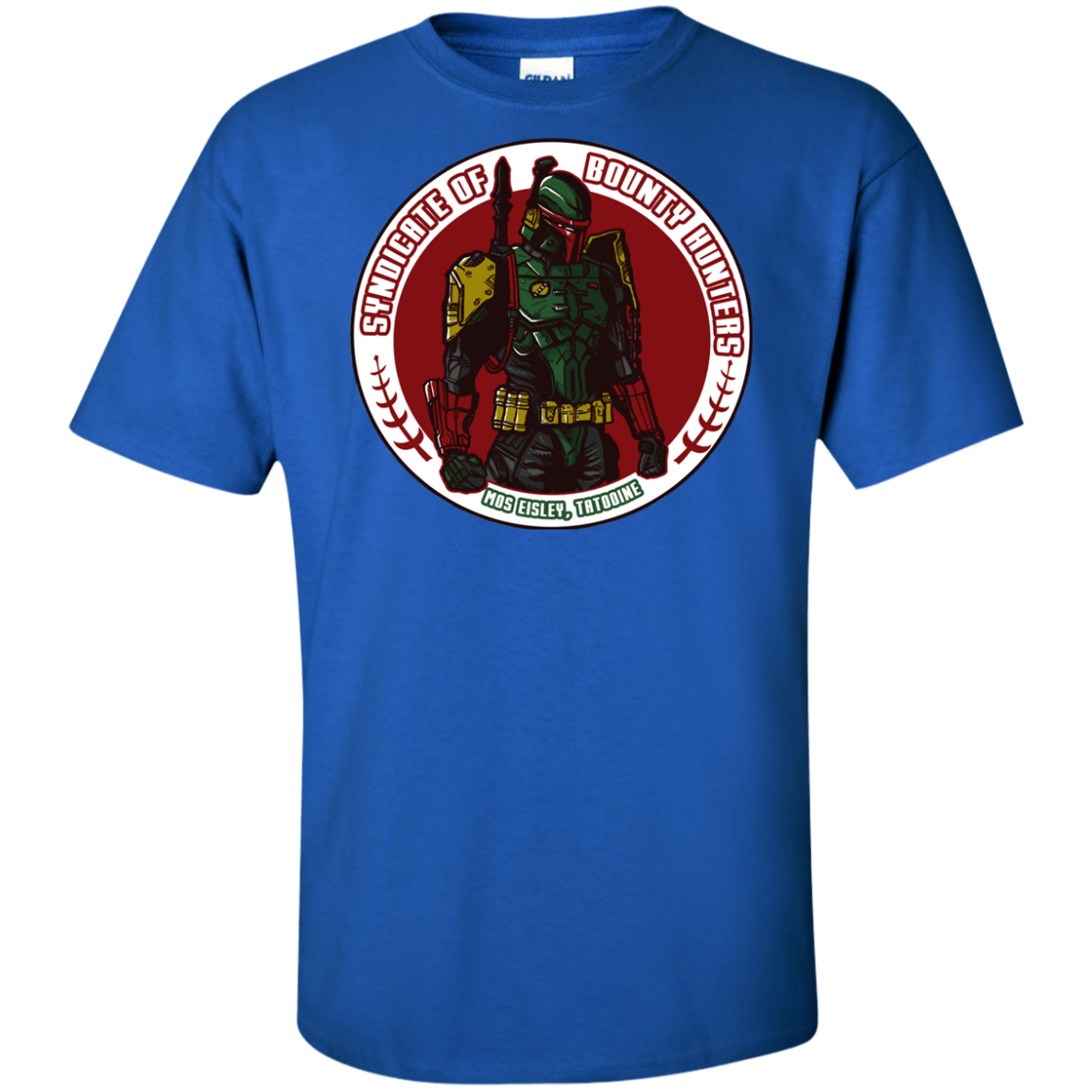 Syndicate Insignia Tall T-Shirt