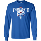 Punish The Campers Youth Long Sleeve T-Shirt