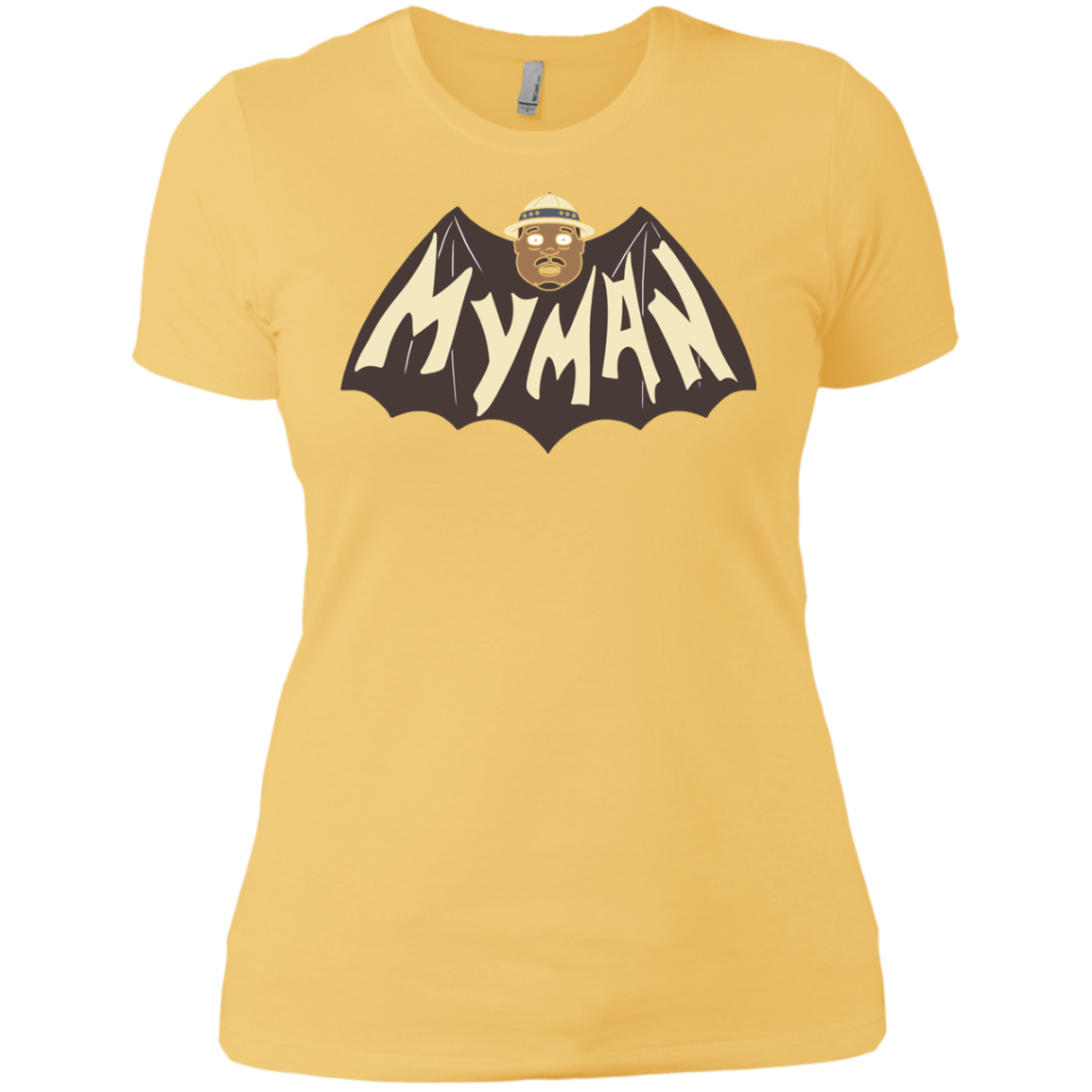 My Man! Women's Premium T-Shirt