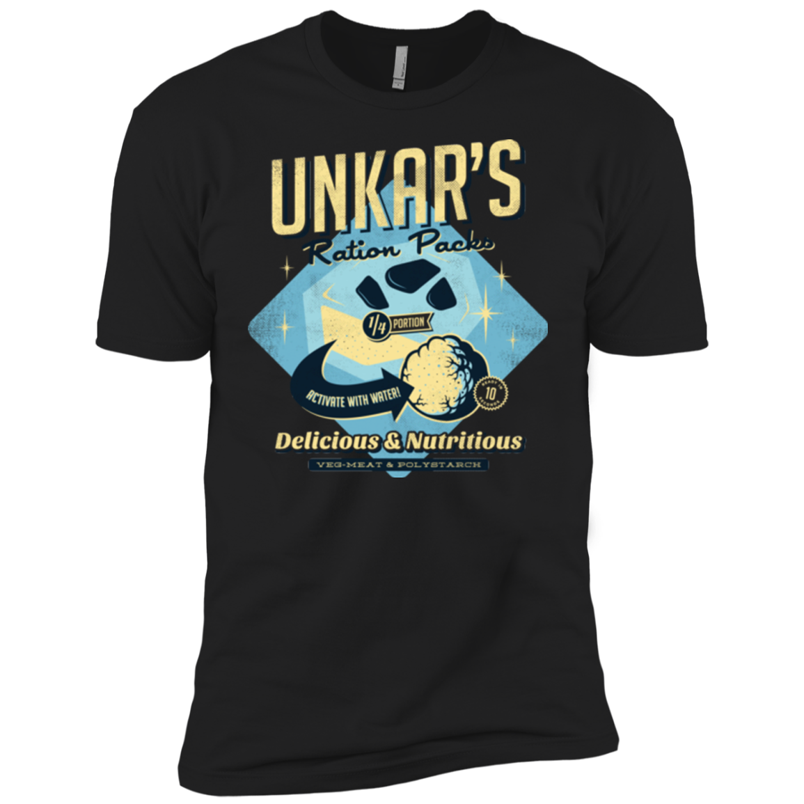 Unkars Ration Packs Boys Premium T-Shirt