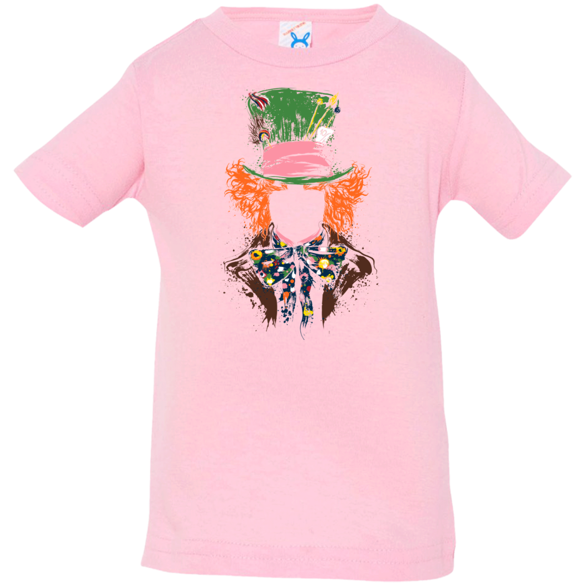 Mad Hatter Infant Premium T-Shirt