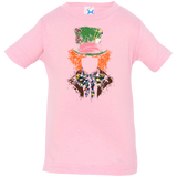 Mad Hatter Infant Premium T-Shirt