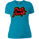 Dat Funk Women's Premium T-Shirt