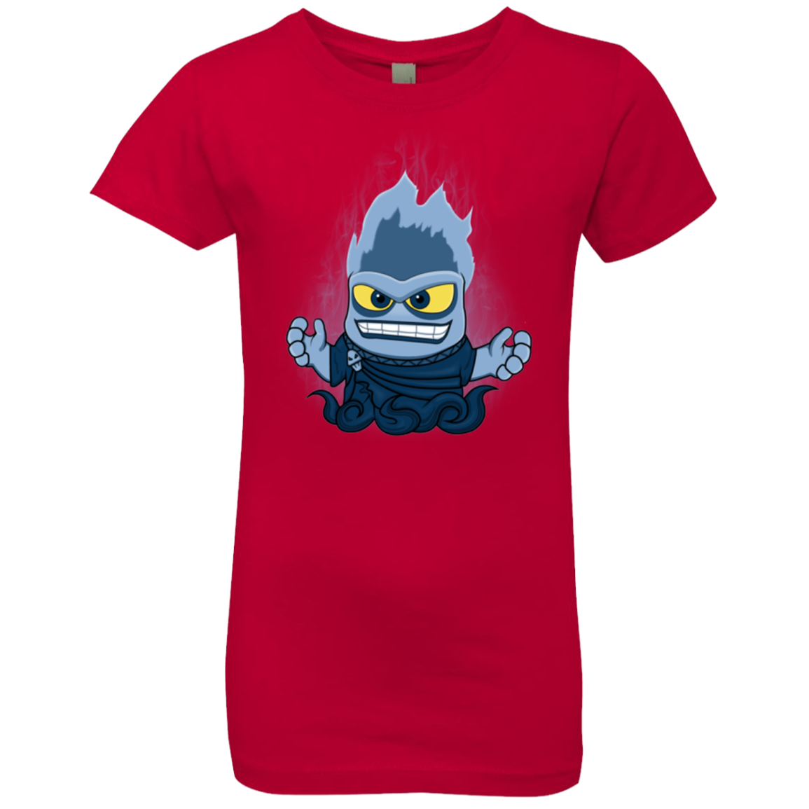 Villain Inside Girls Premium T-Shirt