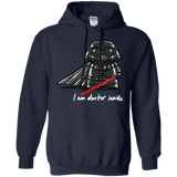 Darker Inside Pullover Hoodie