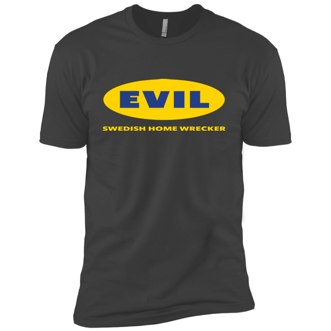 EVIL Home Wrecker Boys Premium T-Shirt
