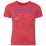 Cantina Bar Youth Triblend T-Shirt