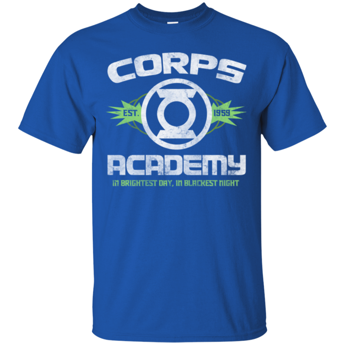Corps Academy T-Shirt