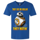 BB8TSMR Men's Premium V-Neck