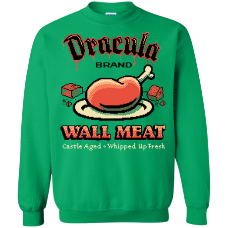 Wall Meat Crewneck Sweatshirt