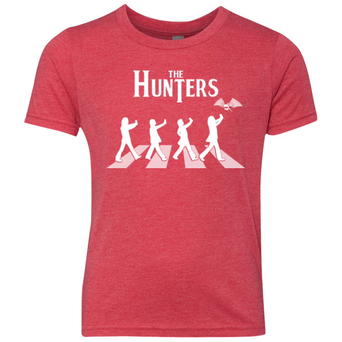 The Hunters Youth Triblend T-Shirt