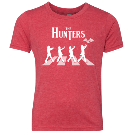 The Hunters Youth Triblend T-Shirt