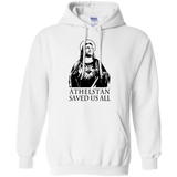 Athelstan saves Pullover Hoodie