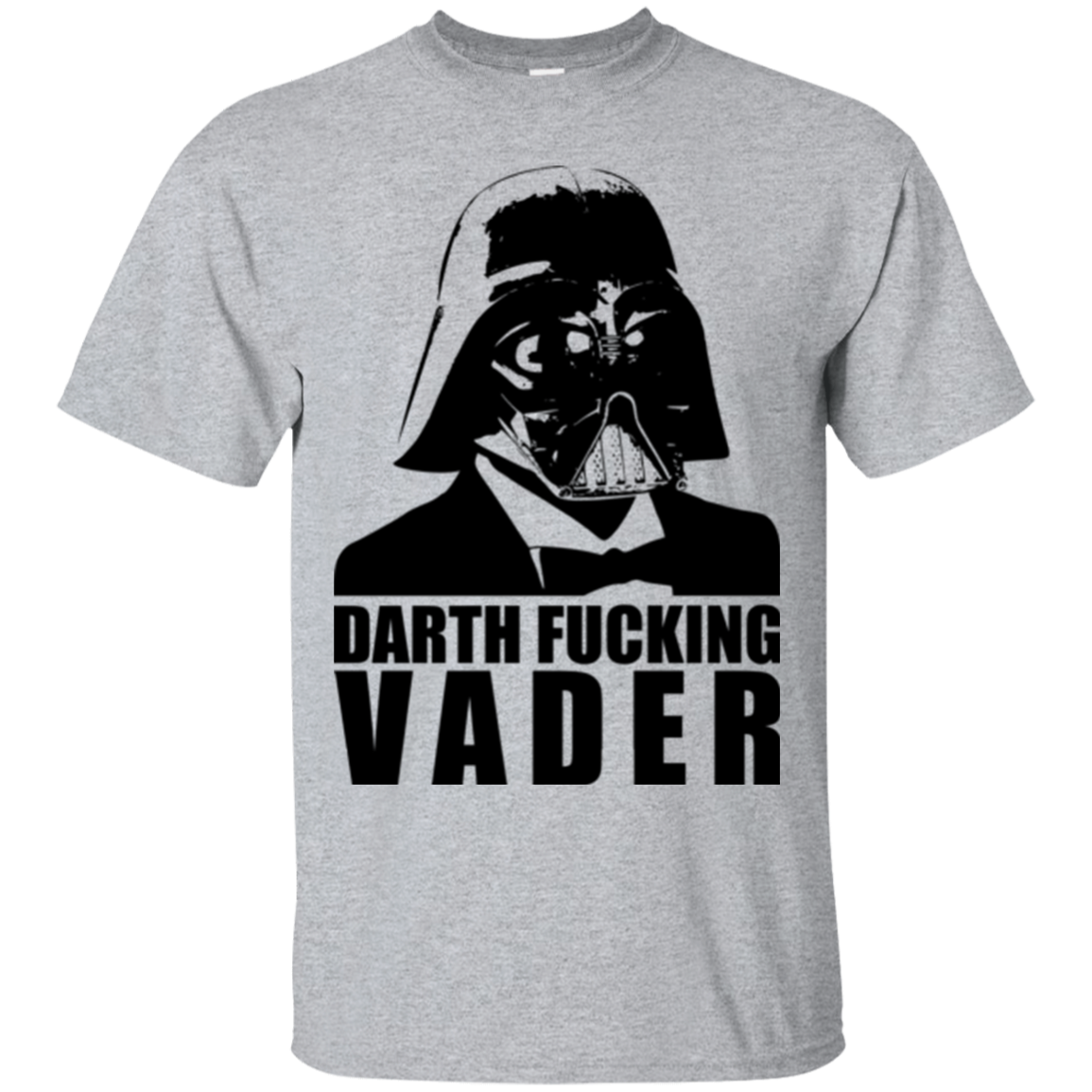 Dart Fucking Vader T-Shirt