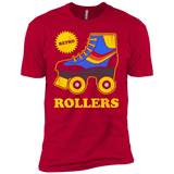 Retro rollers Boys Premium T-Shirt