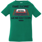 Awesome Generation Infant Premium T-Shirt