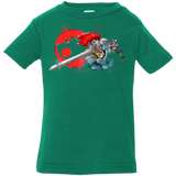 Thunder-hoooo Infant Premium T-Shirt