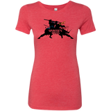 Splinters Ninjas Women's Triblend T-Shirt