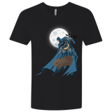 Batman Men's Premium V-Neck