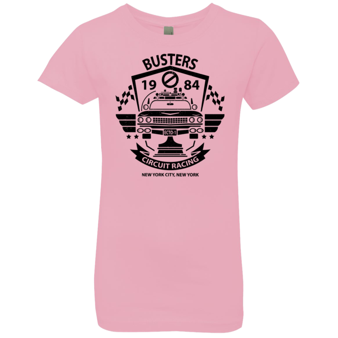 Busters Circuit Girls Premium T-Shirt