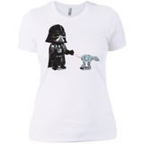 Walking the Robot Women's Premium T-Shirt