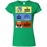 The Good, the Sad & the Angry Junior Slimmer-Fit T-Shirt